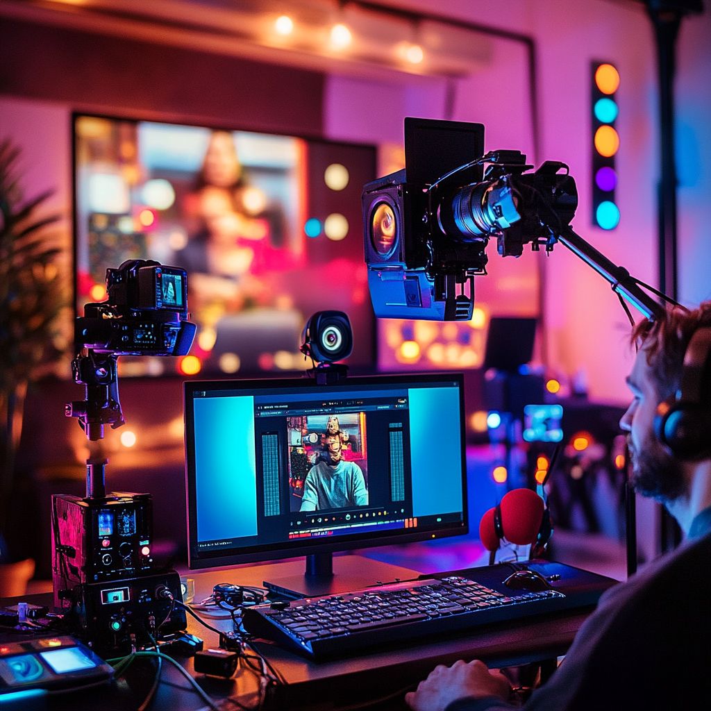 Video Editing Services in Malappuram