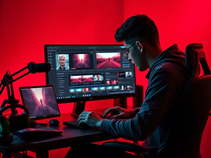 Video Editing Services in Malappuram